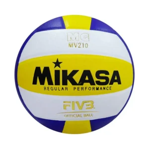 Pelota de Vóley de Cuero Mv210 #5